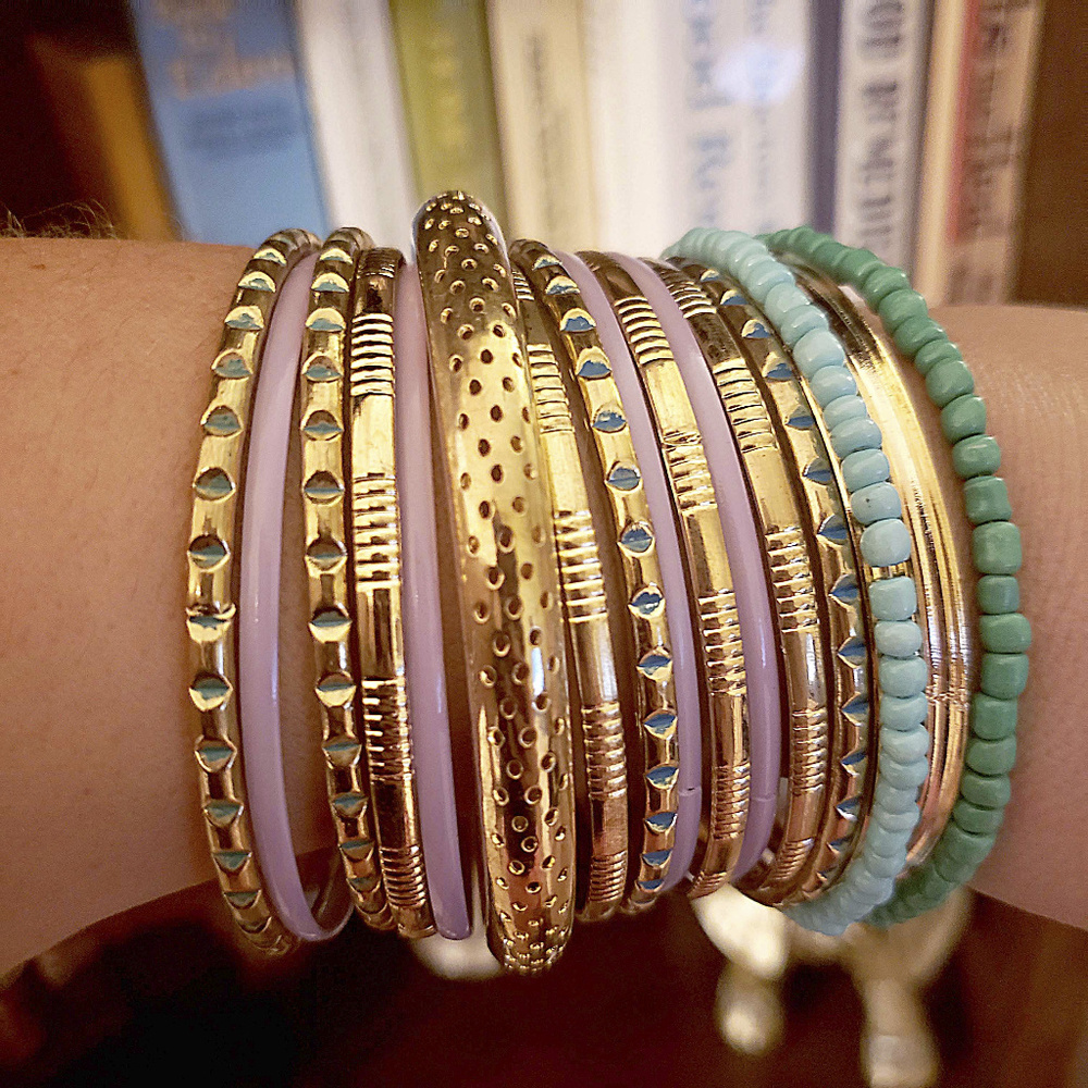 Lux Accessories - Bangle Bracelets